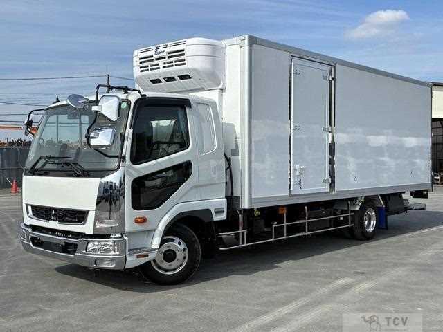 2025 Mitsubishi Fuso Fighter