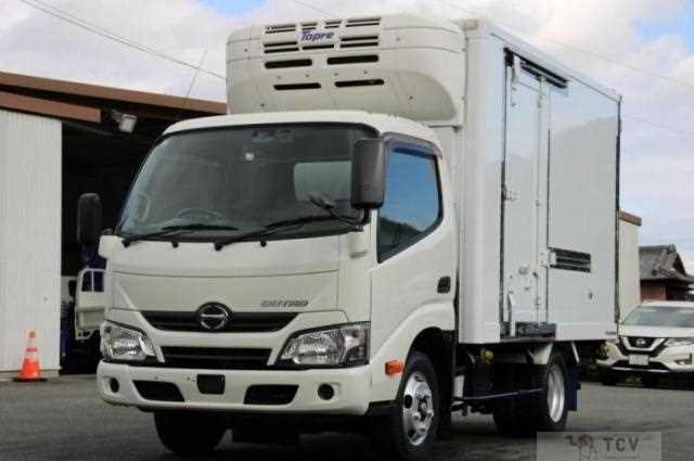 2018 Hino Dutro