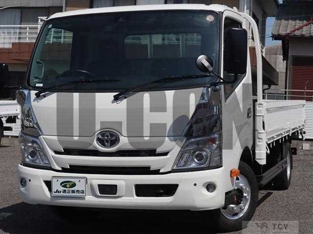 2021 Toyota Dyna Truck