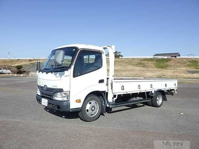 2016 Toyota Dyna Truck