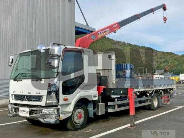 2014 Mitsubishi Fuso Fighter