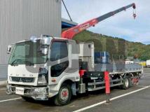 2014 Mitsubishi Fuso Fighter