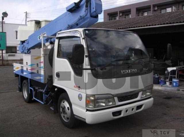 2004 Isuzu Elf Truck