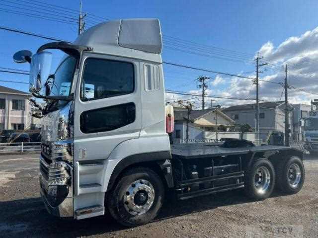 2025 Mitsubishi Fuso Super Great