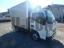 2017 Mitsubishi Fuso Canter