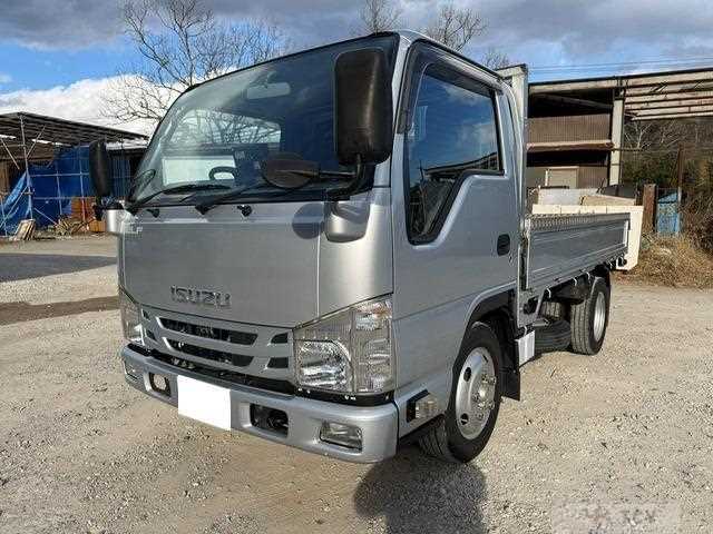 2018 Isuzu Elf Truck