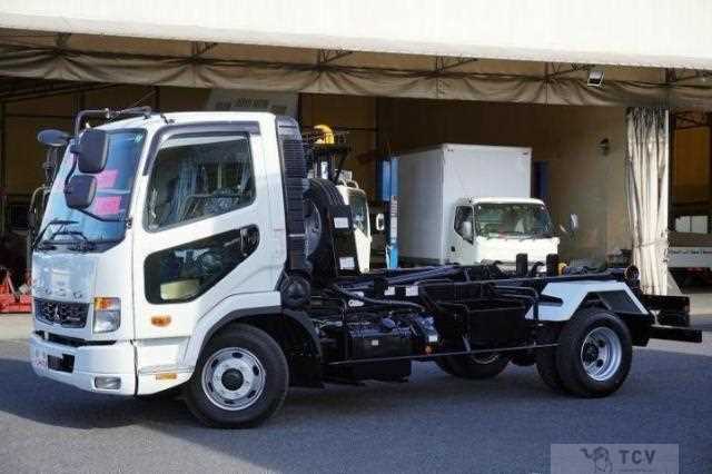 2024 Mitsubishi Fuso Fighter