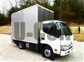 2021 Toyota Dyna Truck