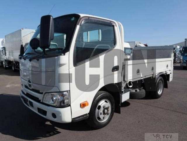 2023 Hino Dutro