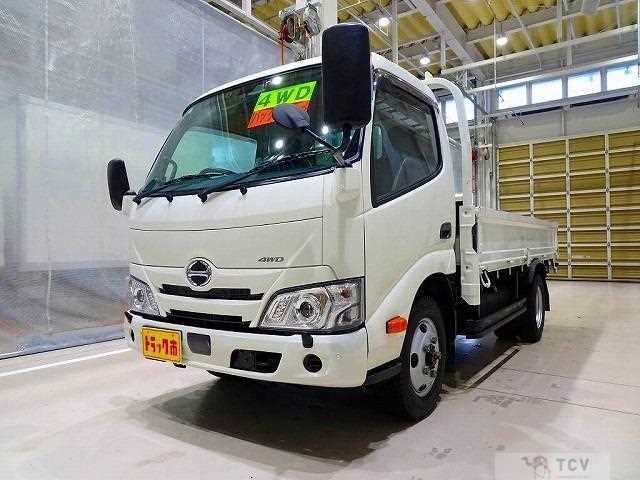 2021 Hino Dutro