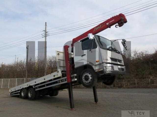 2022 Mitsubishi Fuso Fighter