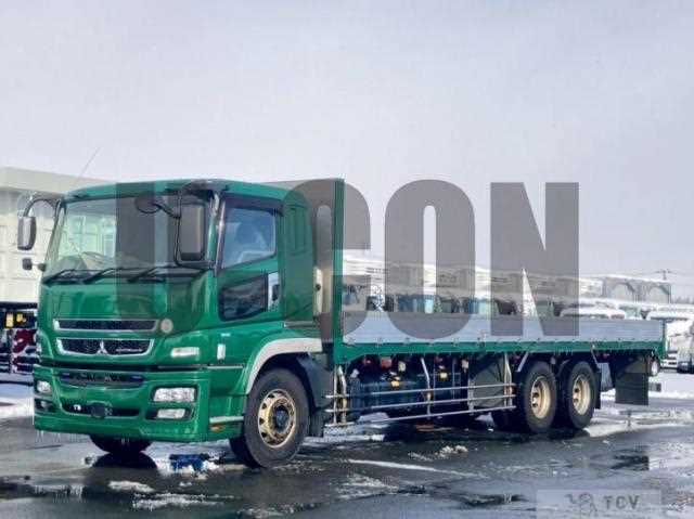 2016 Mitsubishi Fuso Super Great