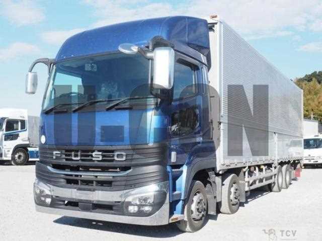 2025 Mitsubishi Fuso Super Great