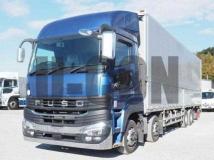 2025 Mitsubishi Fuso Super Great