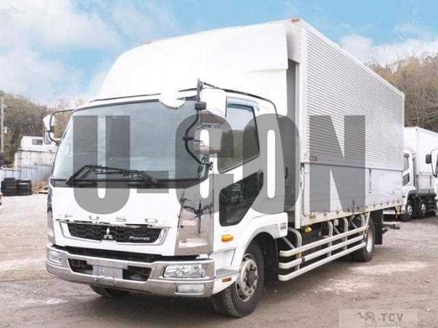 2019 Mitsubishi Fuso Fighter