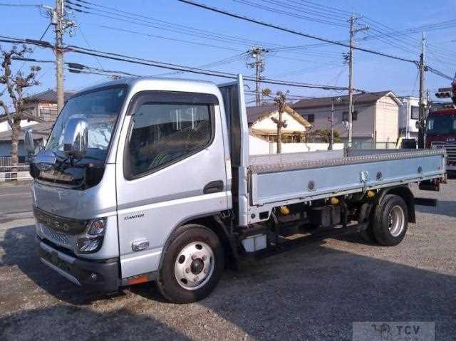 2023 Mitsubishi Fuso Canter