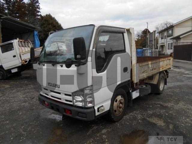 2014 Isuzu Elf Truck
