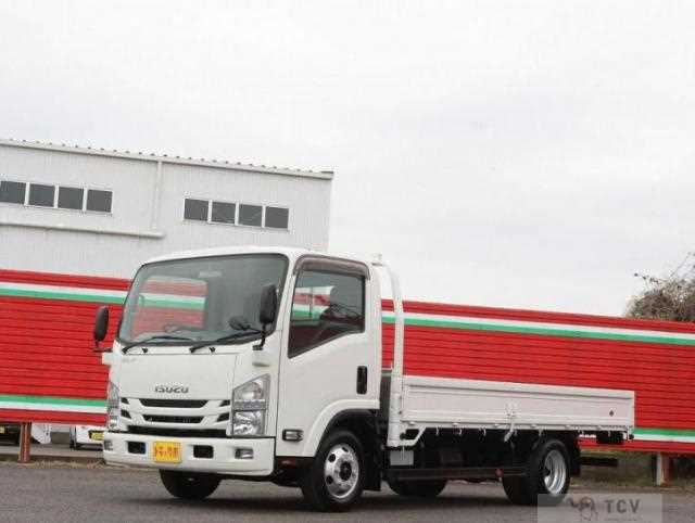 2021 Isuzu Elf Truck