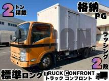 2008 Isuzu Elf Truck