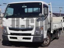 2018 Mitsubishi Fuso Canter