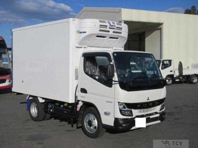 2025 Mitsubishi Fuso Canter