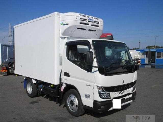 2025 Mitsubishi Fuso Canter