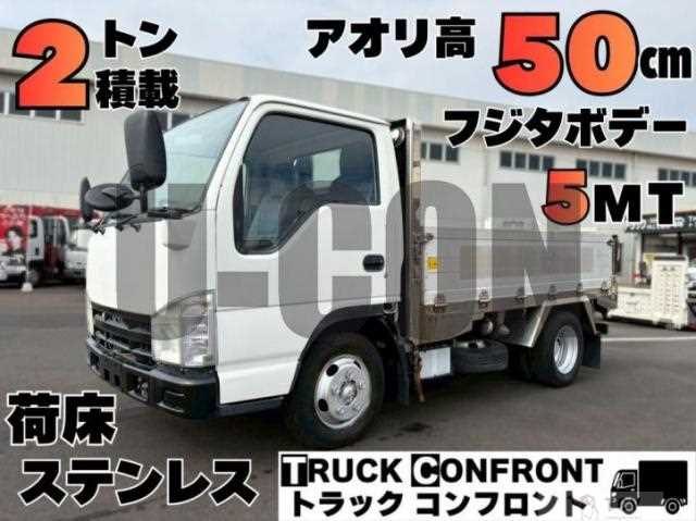 2008 Isuzu Elf Truck
