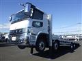 2025 Mitsubishi Fuso Super Great