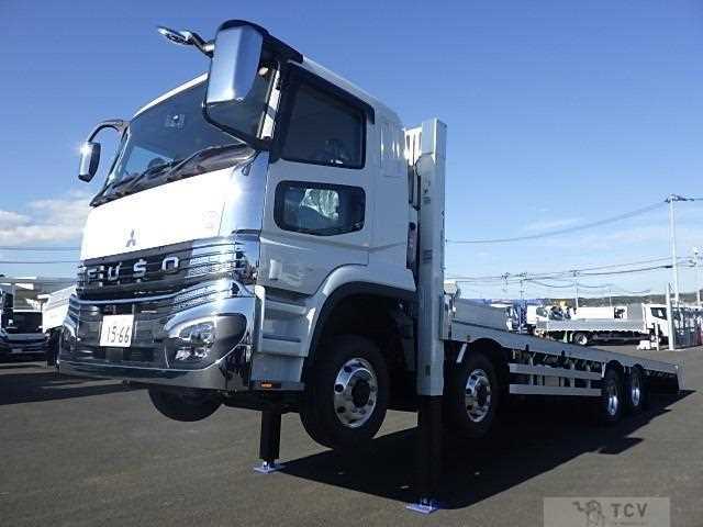 2025 Mitsubishi Fuso Super Great