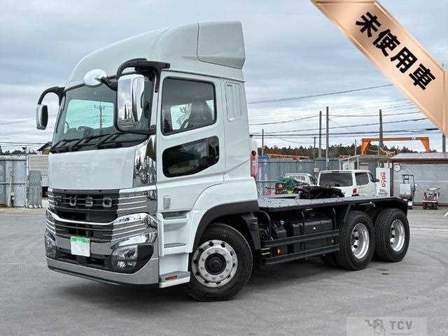 2025 Mitsubishi Fuso Super Great