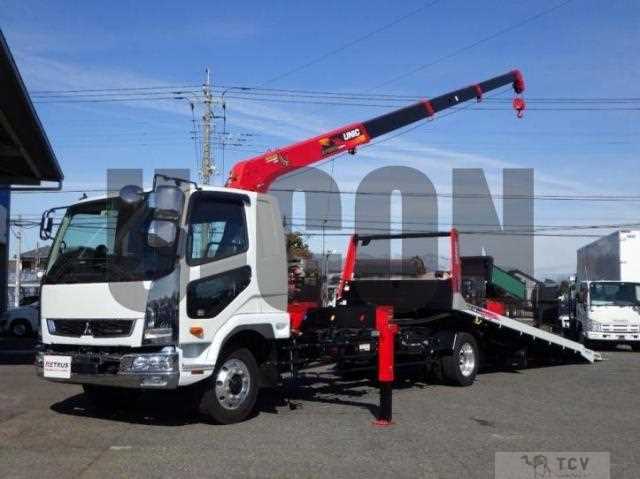 2025 Mitsubishi Fuso Fighter