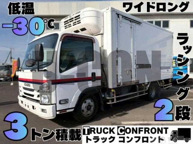 2016 Isuzu Elf Truck