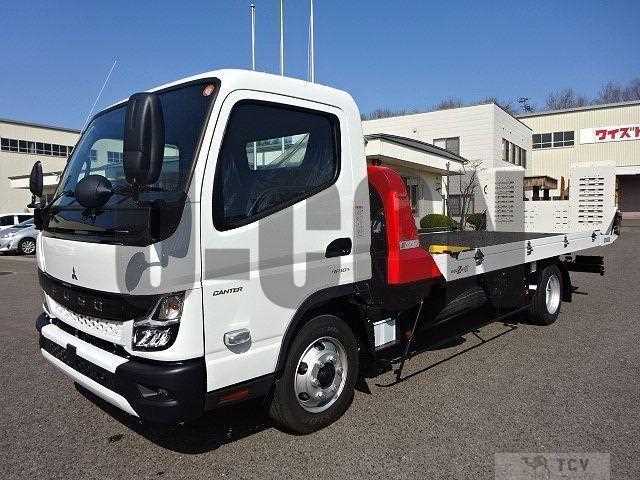 2025 Mitsubishi Fuso Canter