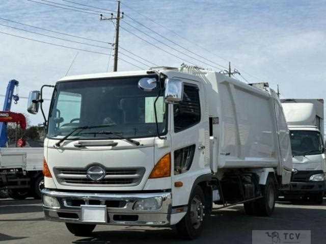 2016 Hino Ranger