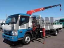 2018 Mitsubishi Fuso Canter