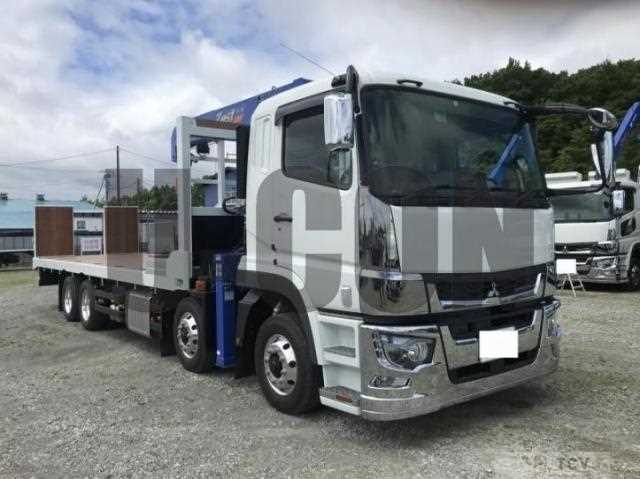 2024 Mitsubishi Fuso Super Great