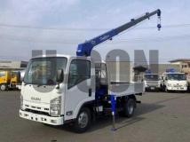 2012 Isuzu Elf Truck