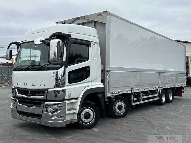 2022 Mitsubishi Fuso Super Great