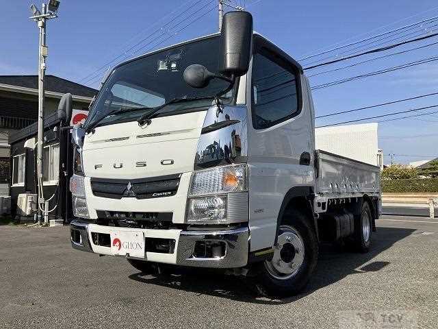 2015 Mitsubishi Fuso Canter