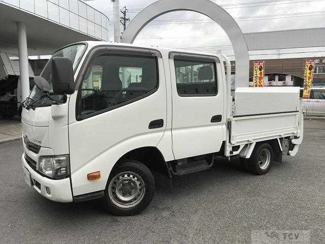 2018 Toyota Dyna Truck