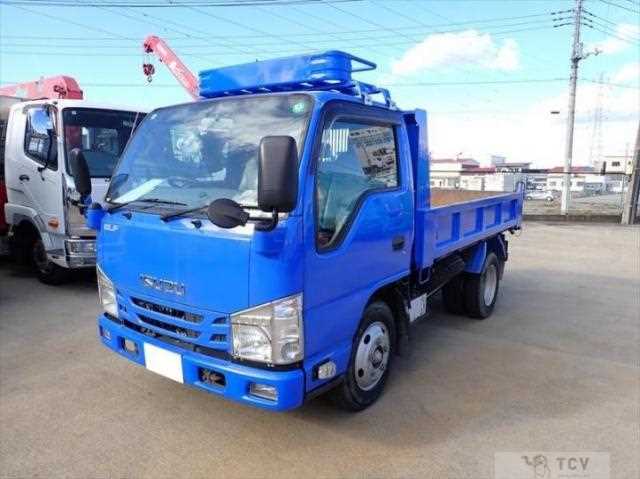 2016 Isuzu Elf Truck