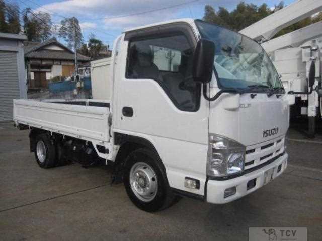 2015 Isuzu Elf Truck