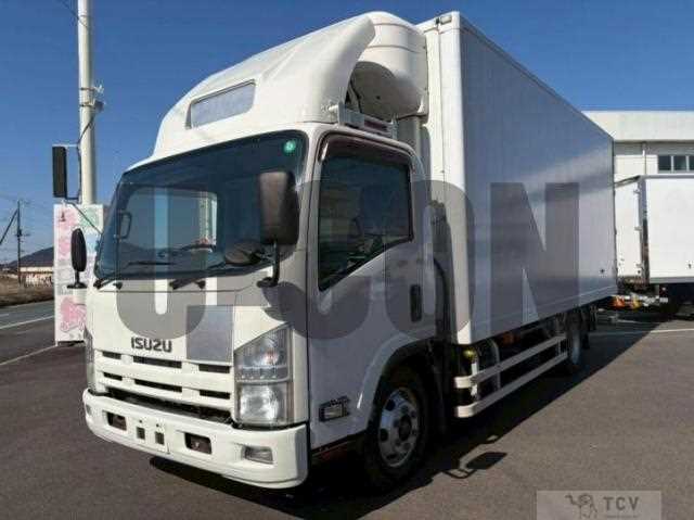 2014 Isuzu Elf Truck