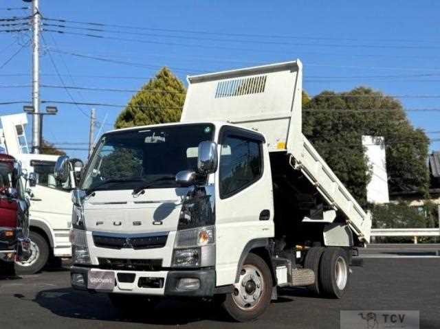 2020 Mitsubishi Fuso Canter