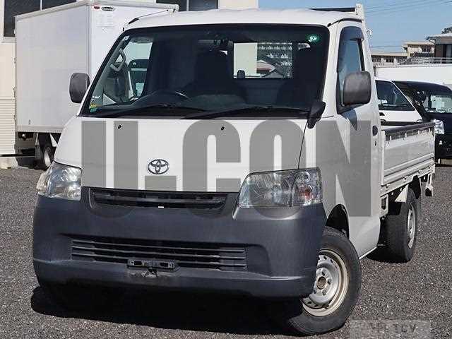 2017 Toyota Townace Truck