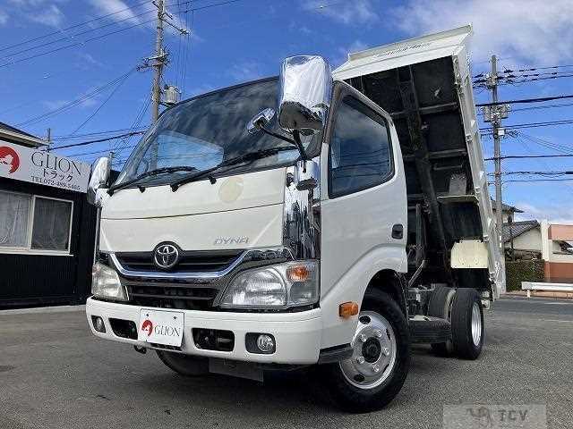 2014 Toyota Dyna Truck