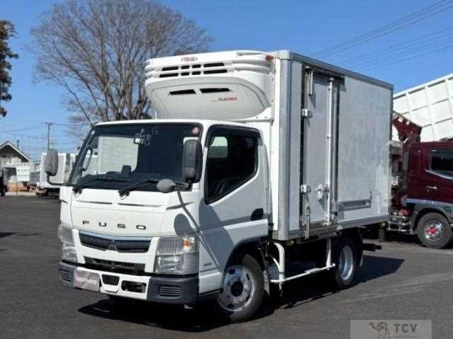 2020 Mitsubishi Fuso Canter