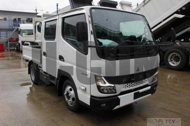 2025 Mitsubishi Fuso Canter