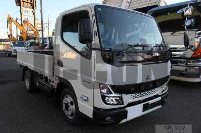 2025 Mitsubishi Fuso Canter