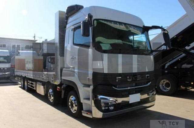 2025 Mitsubishi Fuso Super Great